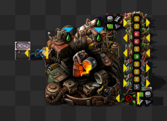Blueprint preview