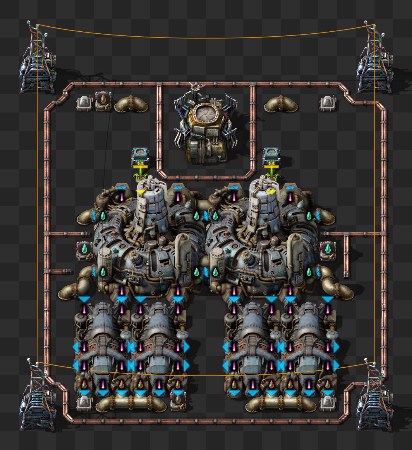 Blueprint preview