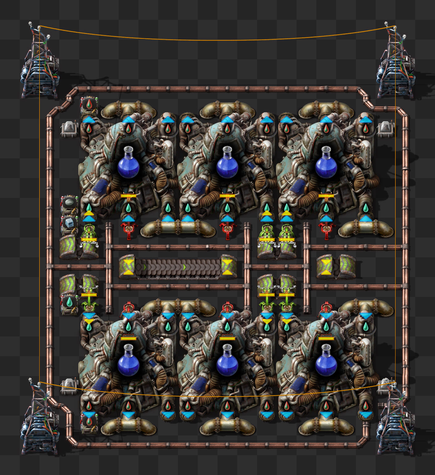 Blueprint preview