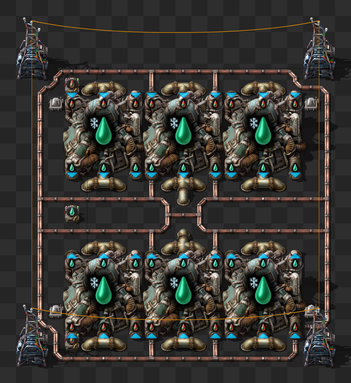 Blueprint preview
