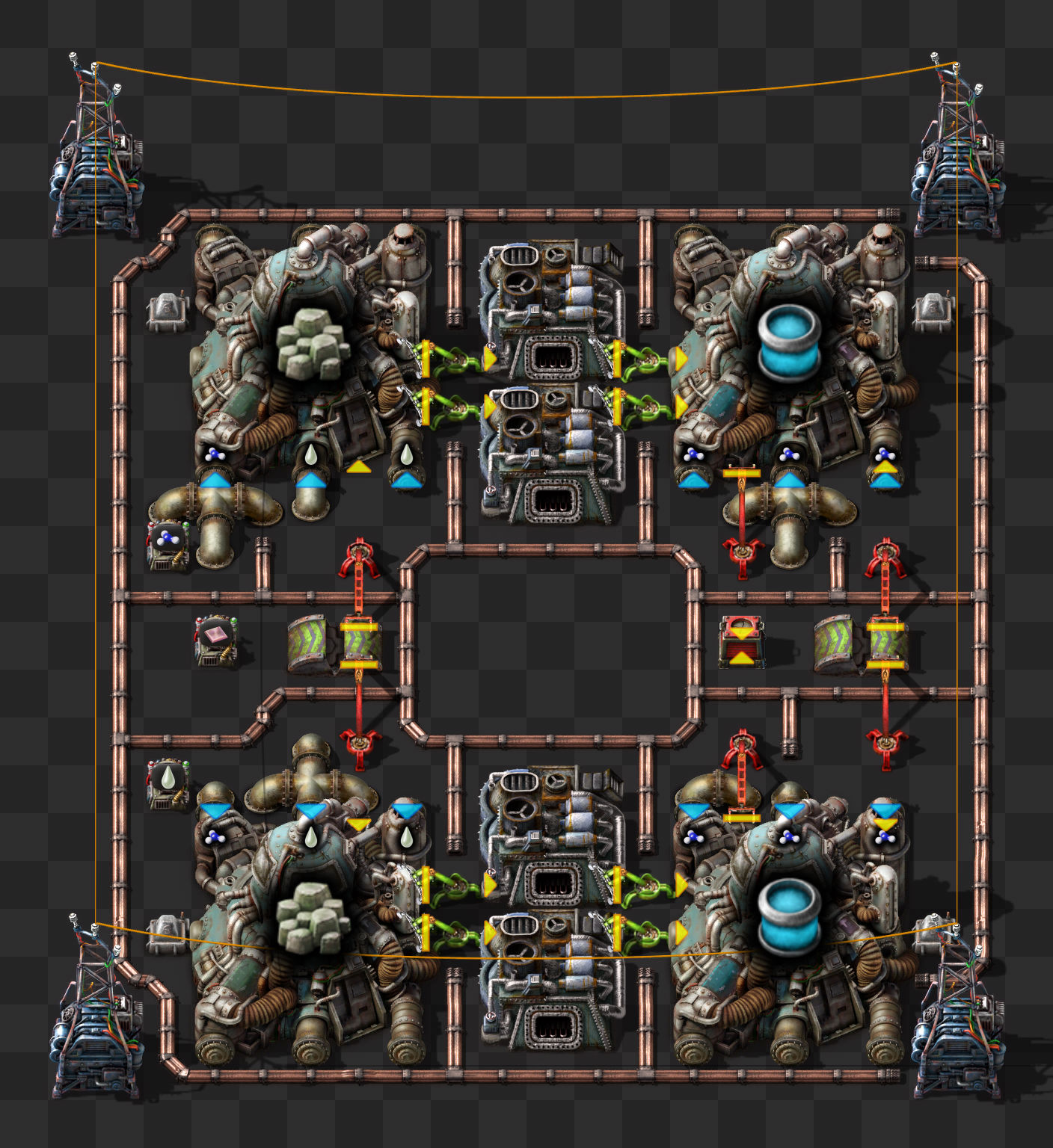 Blueprint preview