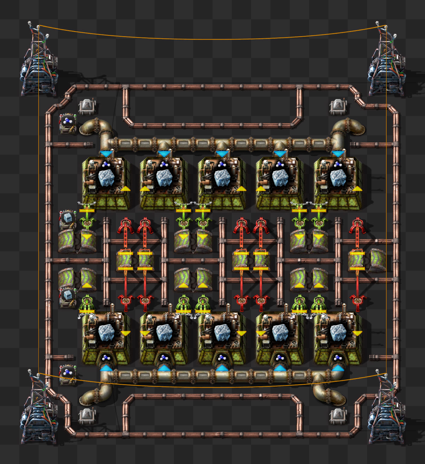 Blueprint preview