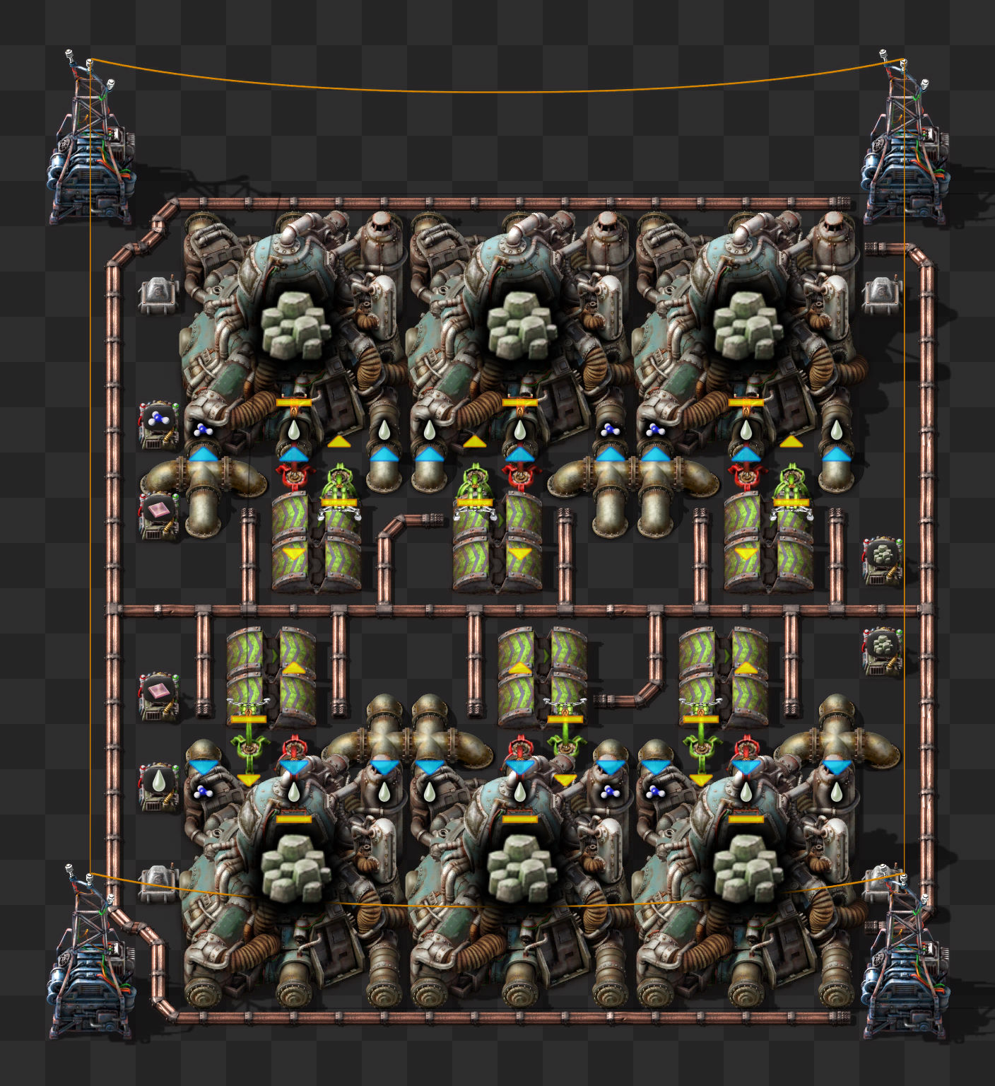 Blueprint preview