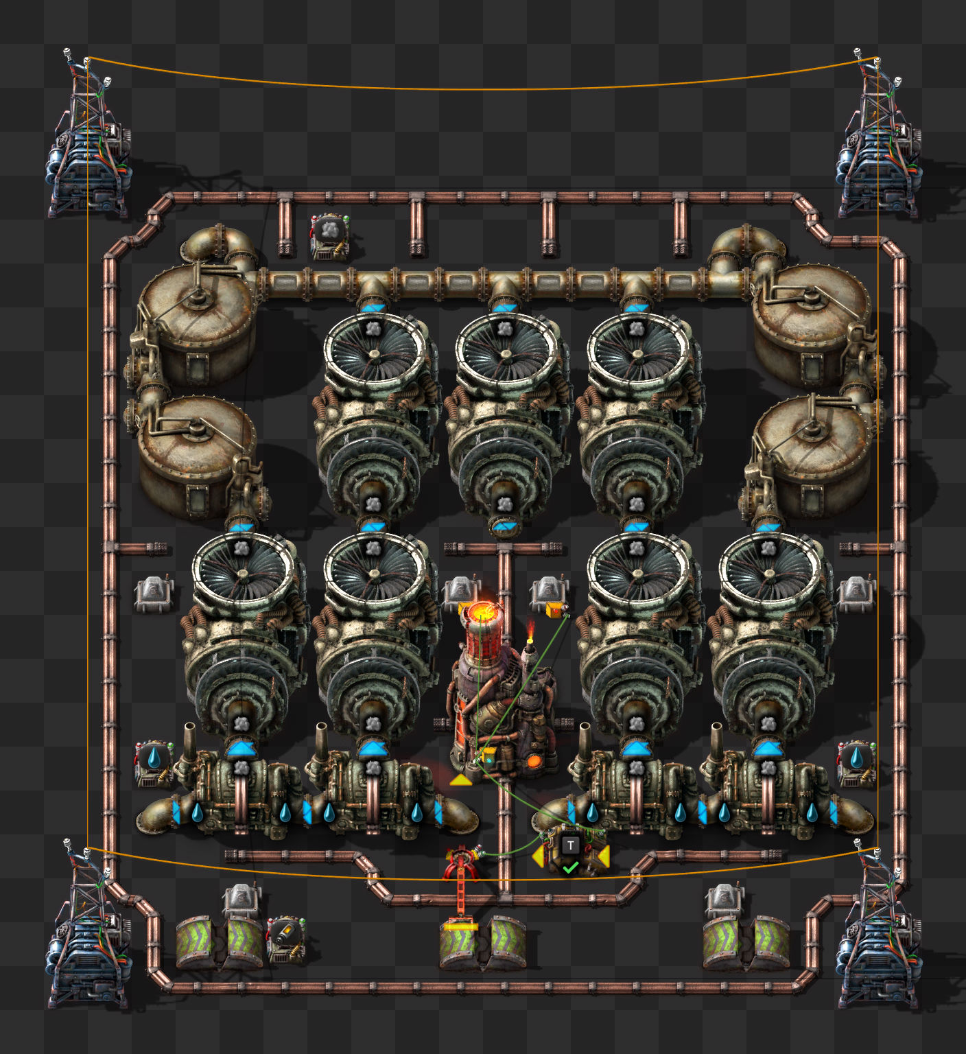 Blueprint preview