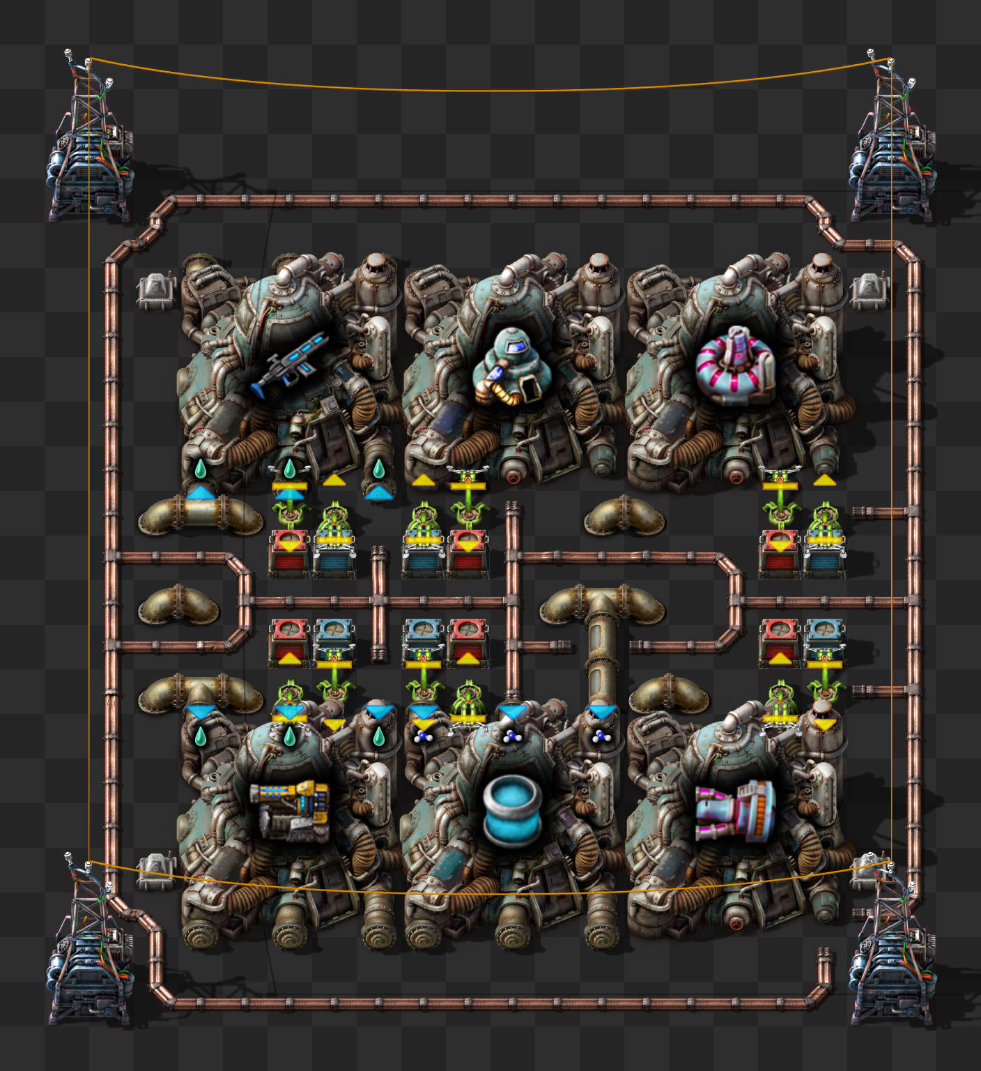Blueprint preview
