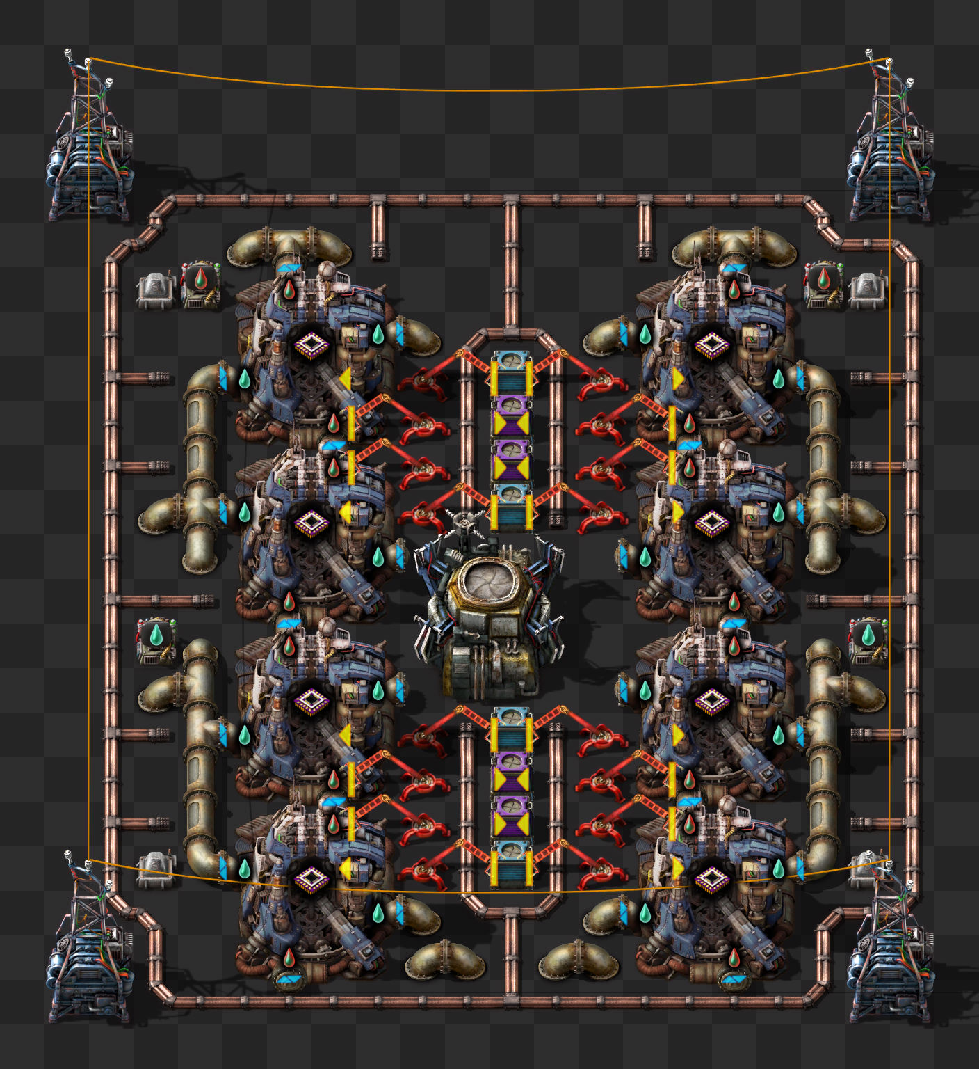 Blueprint preview