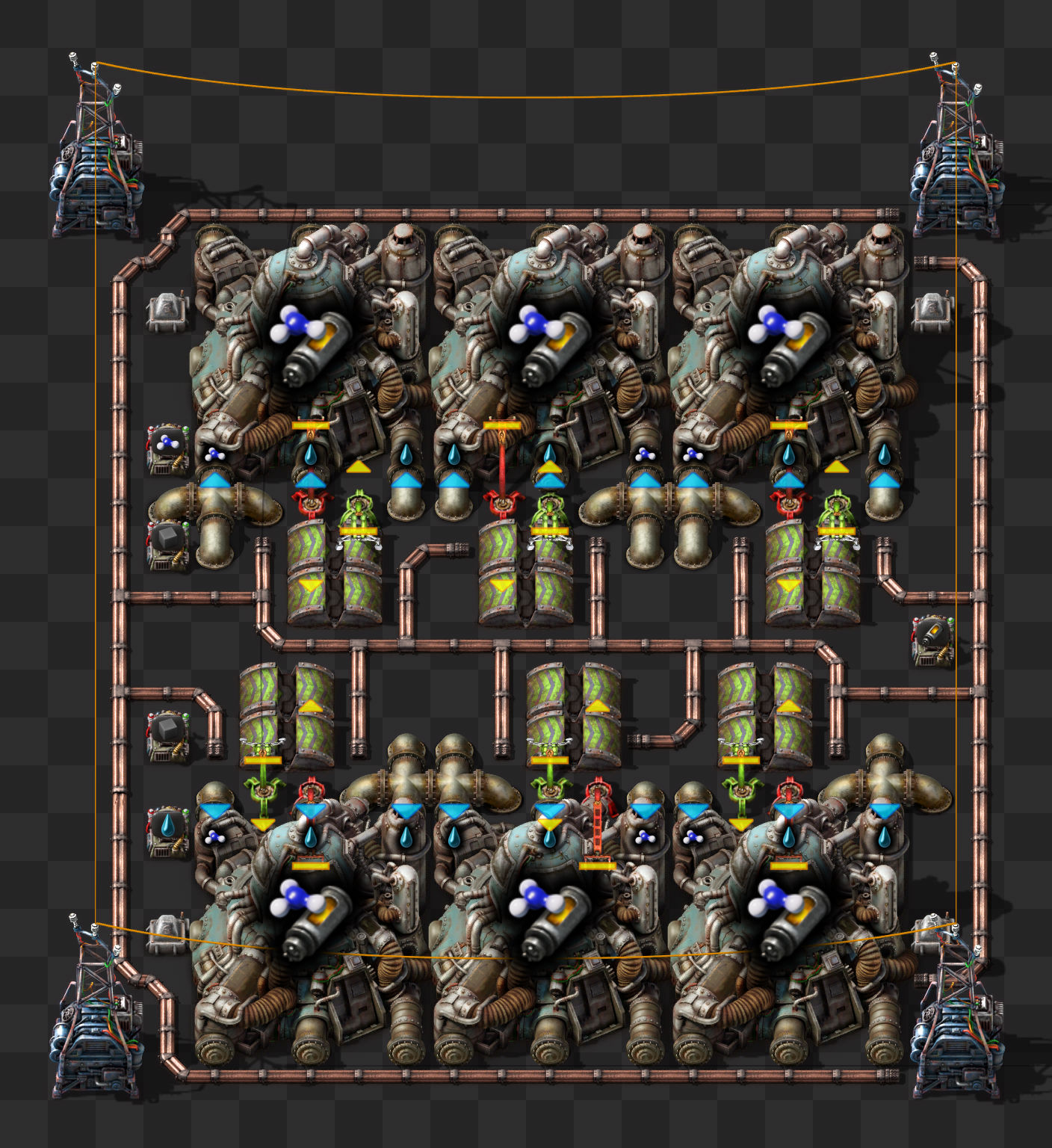 Blueprint preview