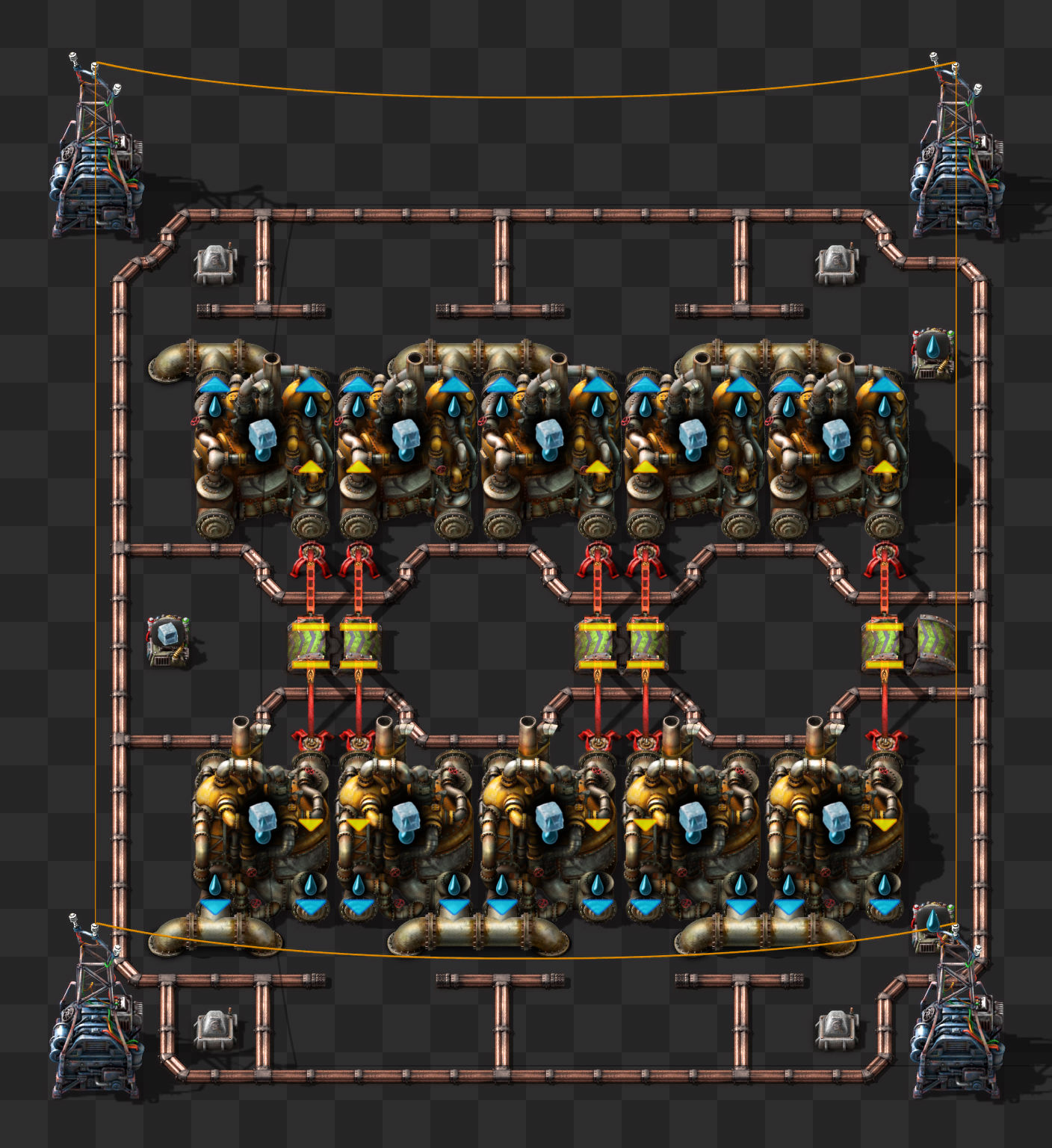Blueprint preview