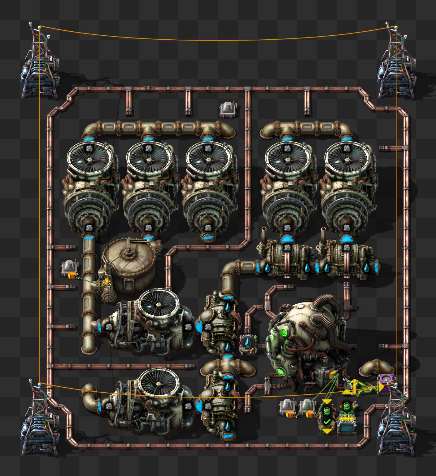 Blueprint preview
