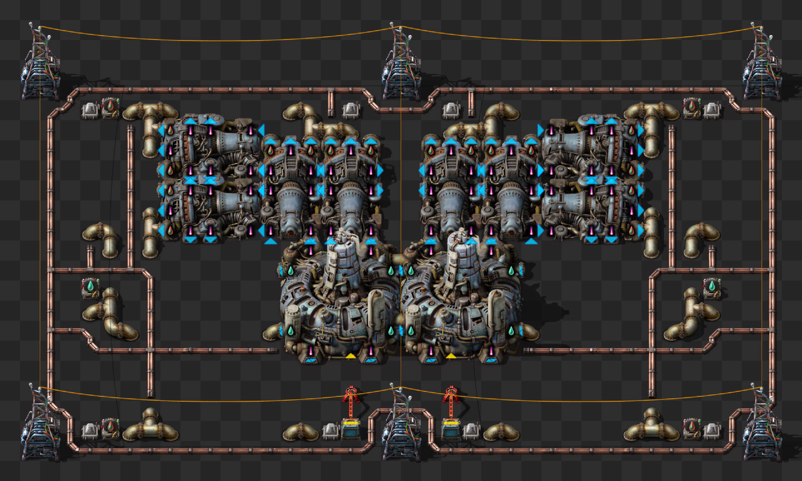 Blueprint preview