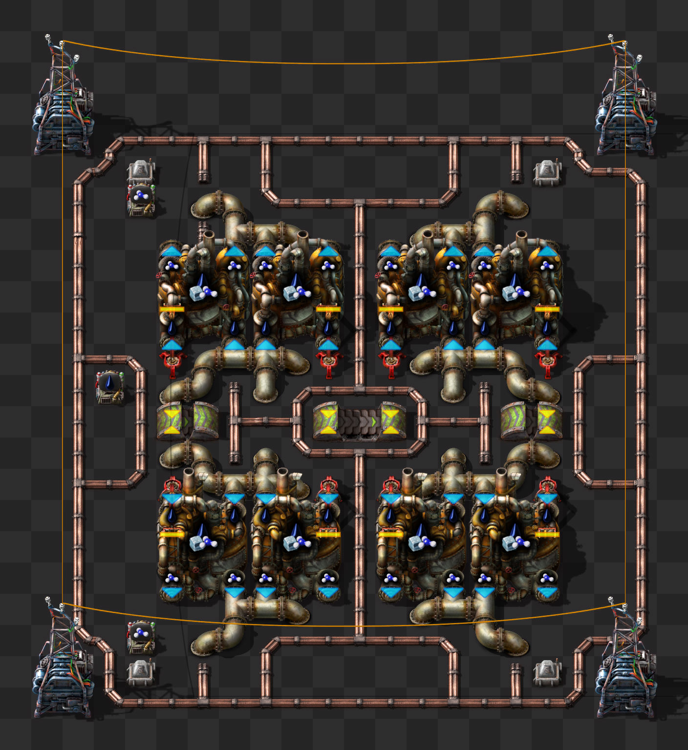 Blueprint preview