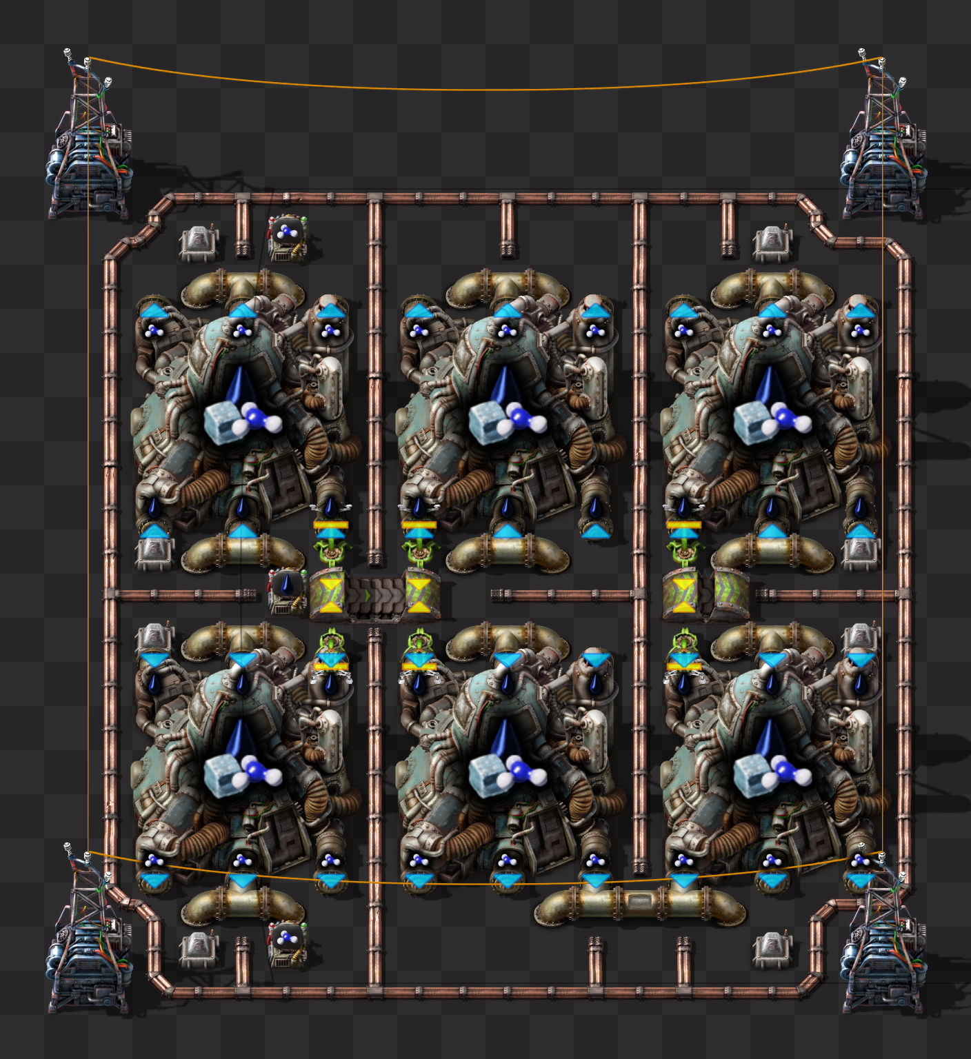 Blueprint preview