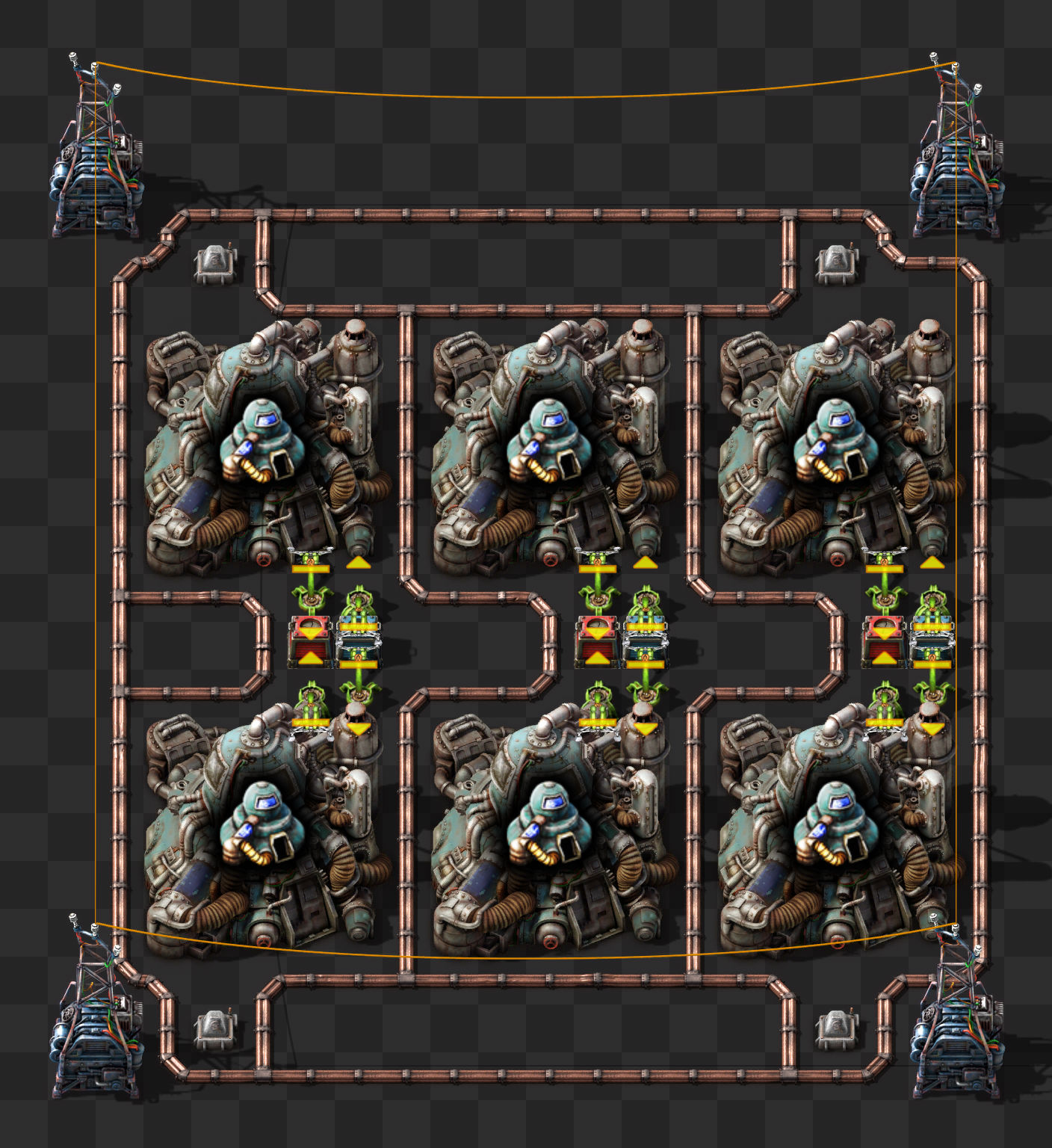 Blueprint preview