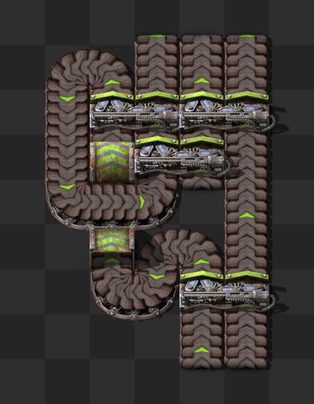 Blueprint preview
