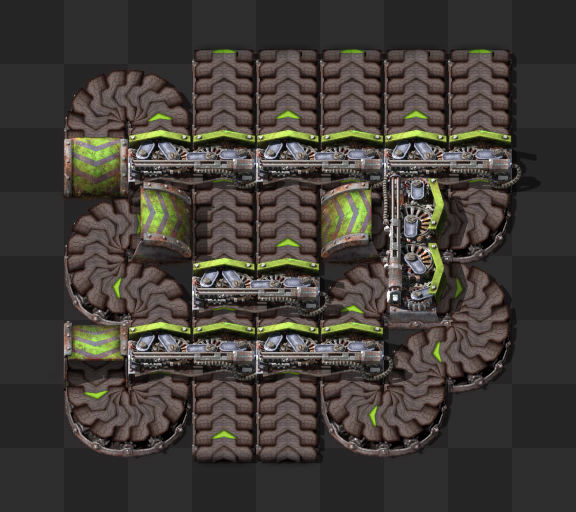 Blueprint preview