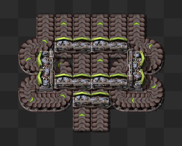 Blueprint preview