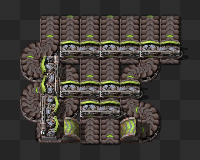 Blueprint preview