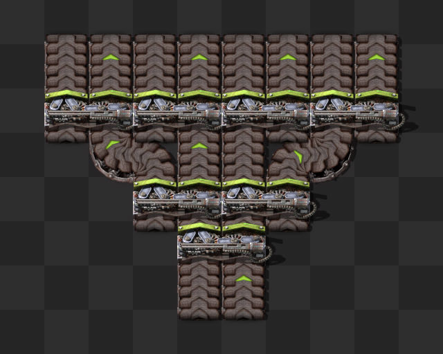 Blueprint preview