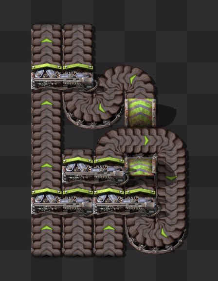 Blueprint preview