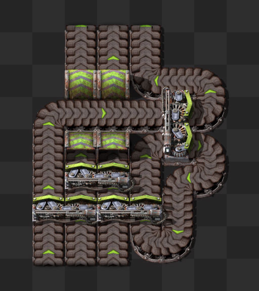 Blueprint preview