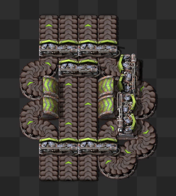 Blueprint preview