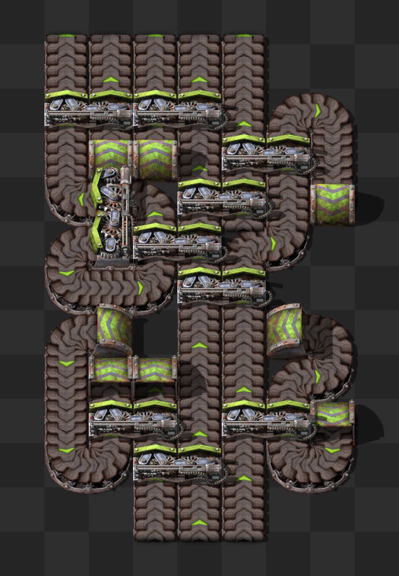 Blueprint preview