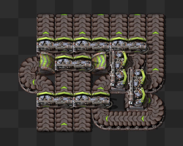 Blueprint preview