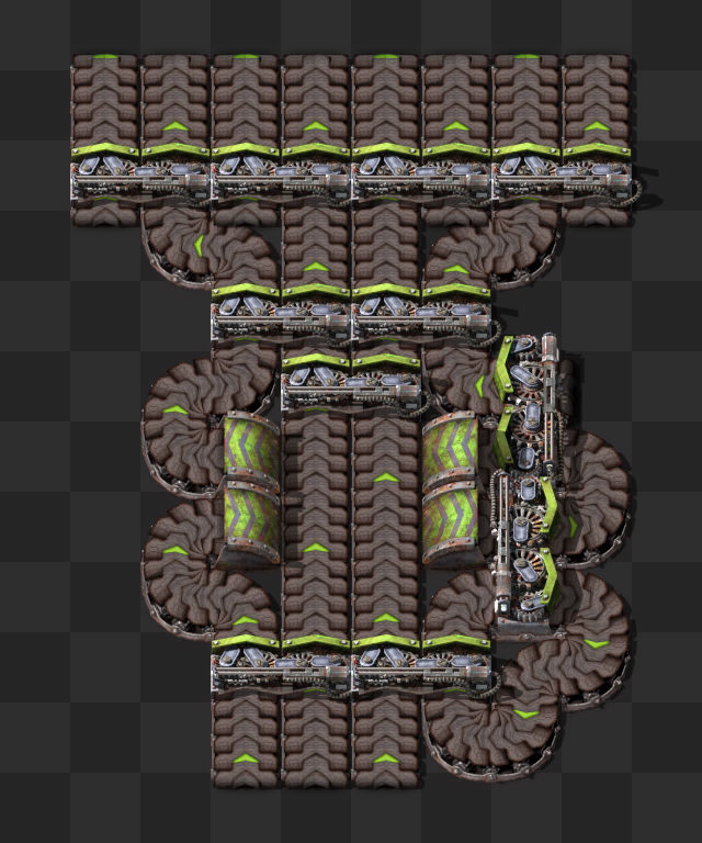 Blueprint preview