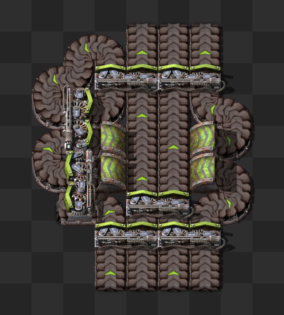 Blueprint preview