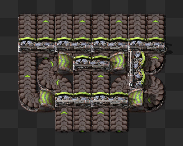 Blueprint preview