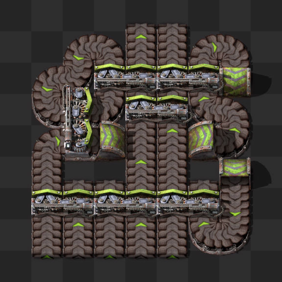 Blueprint preview