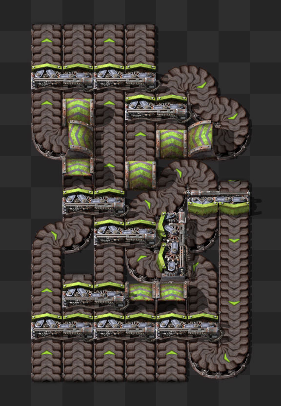 Blueprint preview