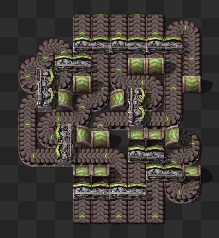 Blueprint preview