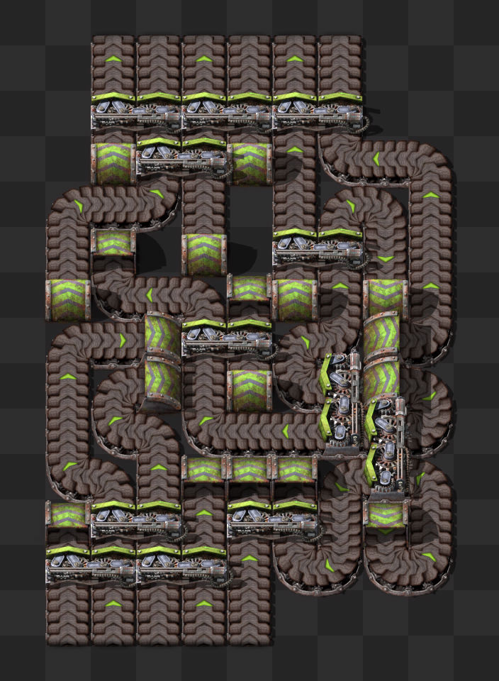 Blueprint preview