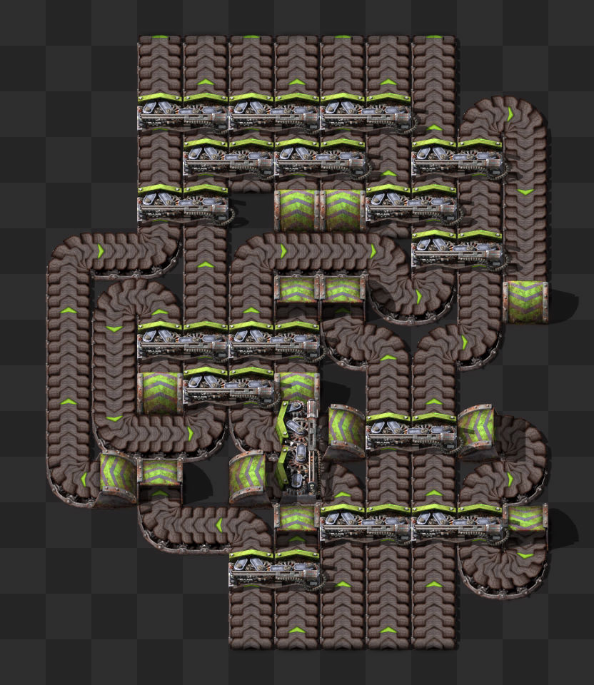 Blueprint preview