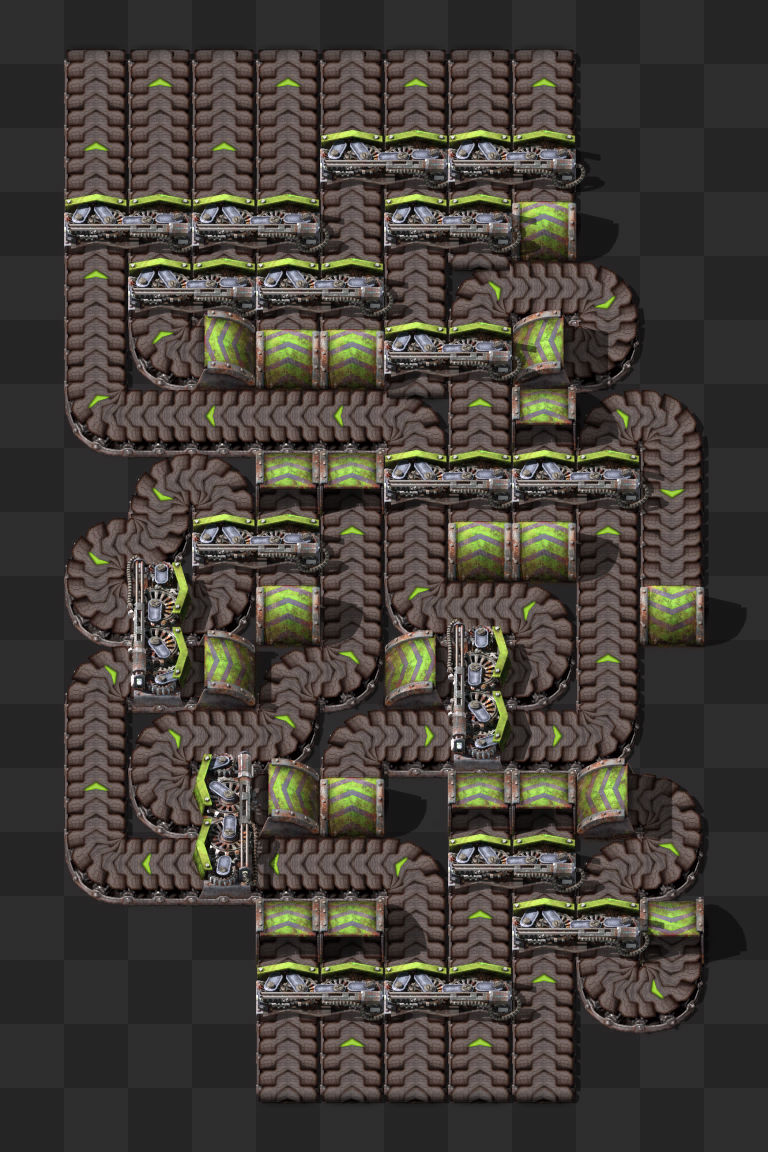 Blueprint preview