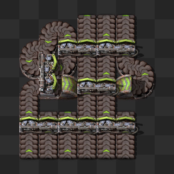 Blueprint preview