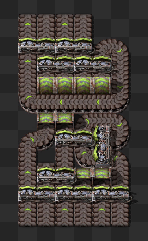 Blueprint preview