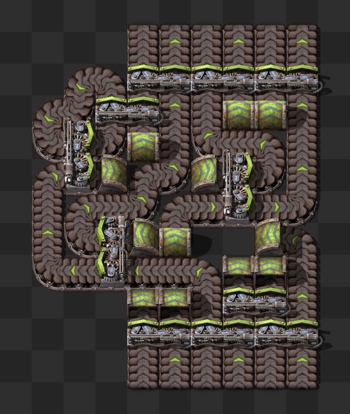 Blueprint preview