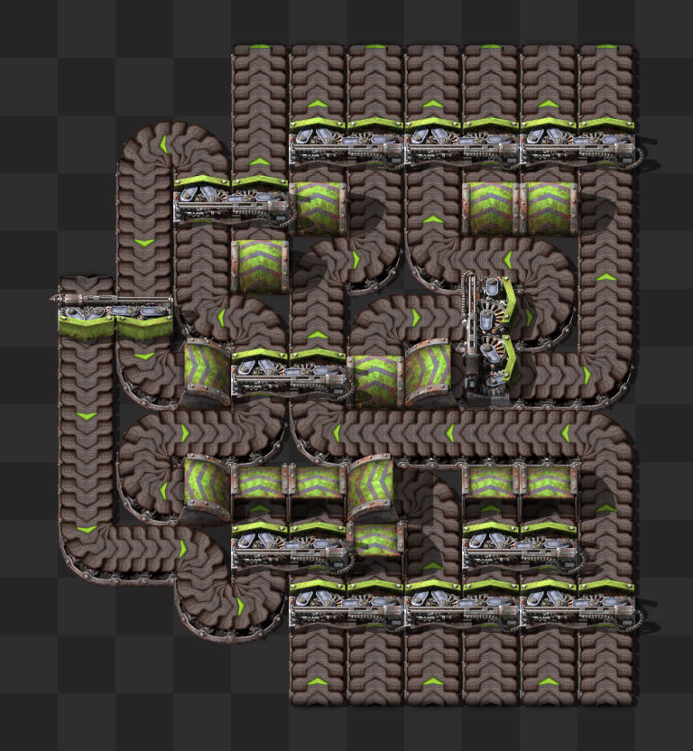 Blueprint preview