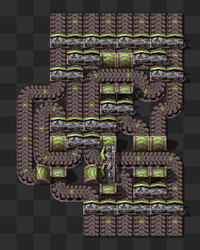 Blueprint preview
