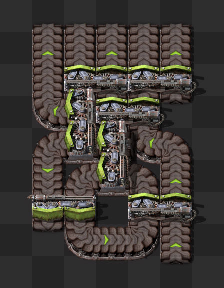 Blueprint preview