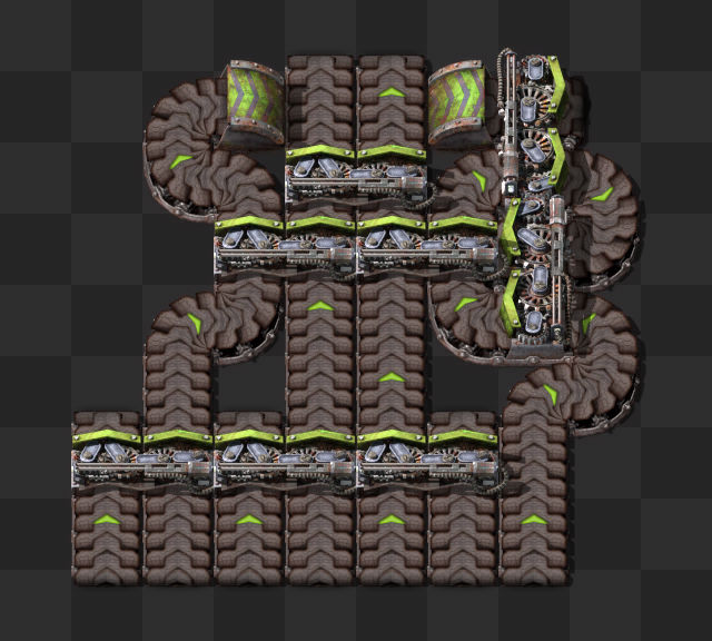 Blueprint preview