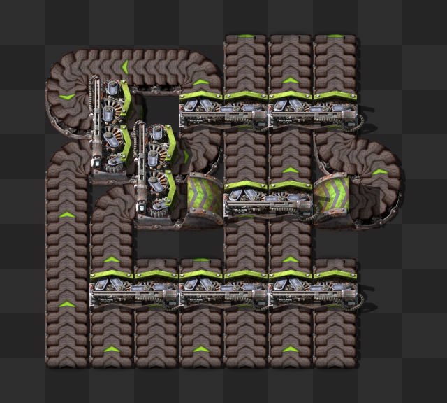 Blueprint preview