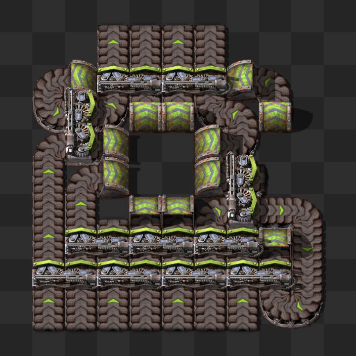 Blueprint preview