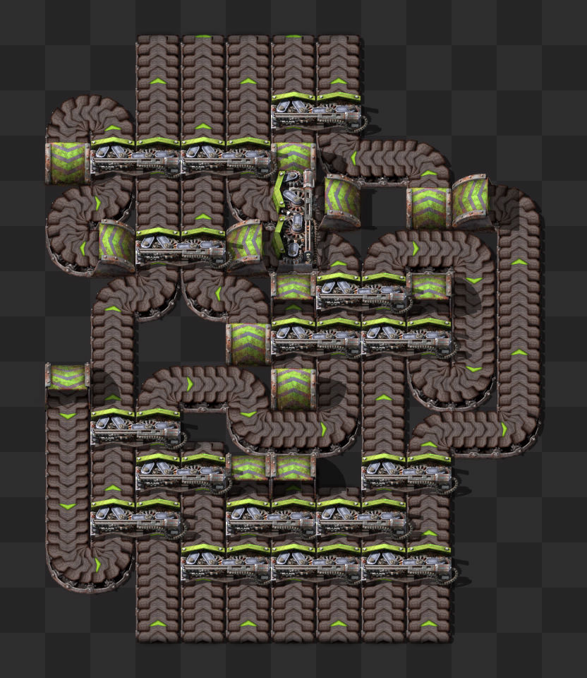 Blueprint preview