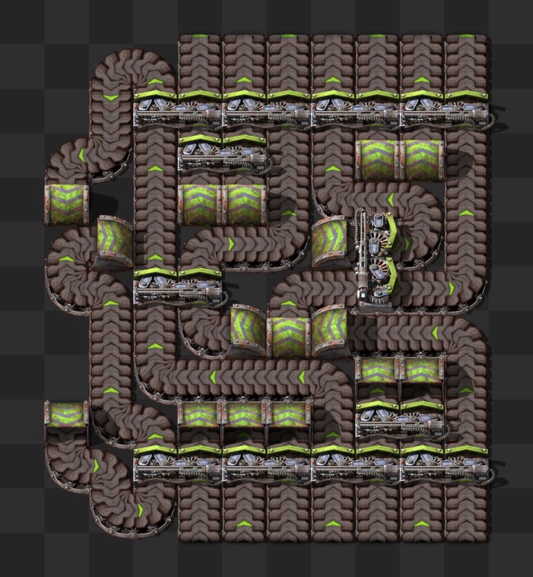 Blueprint preview