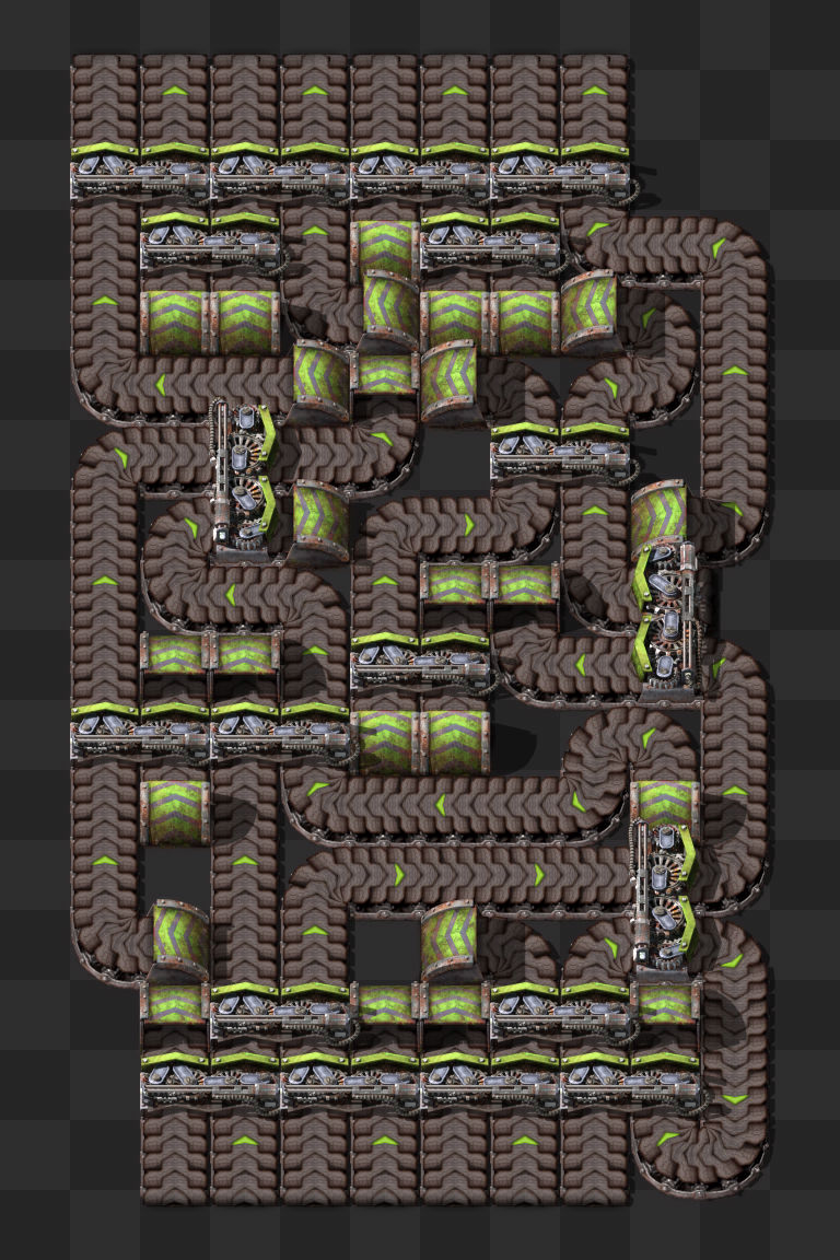 Blueprint preview