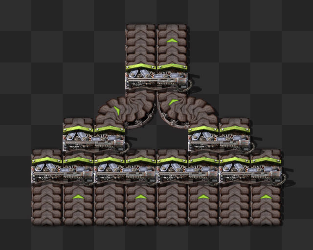 Blueprint preview