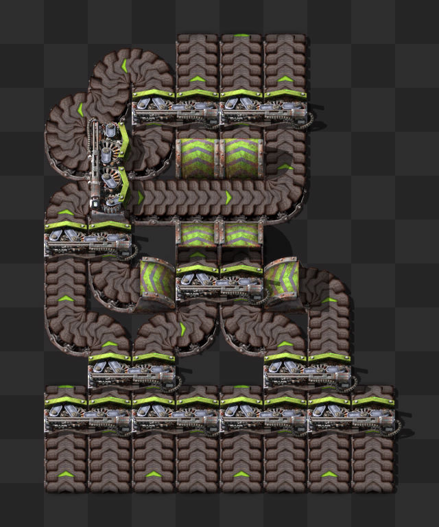 Blueprint preview